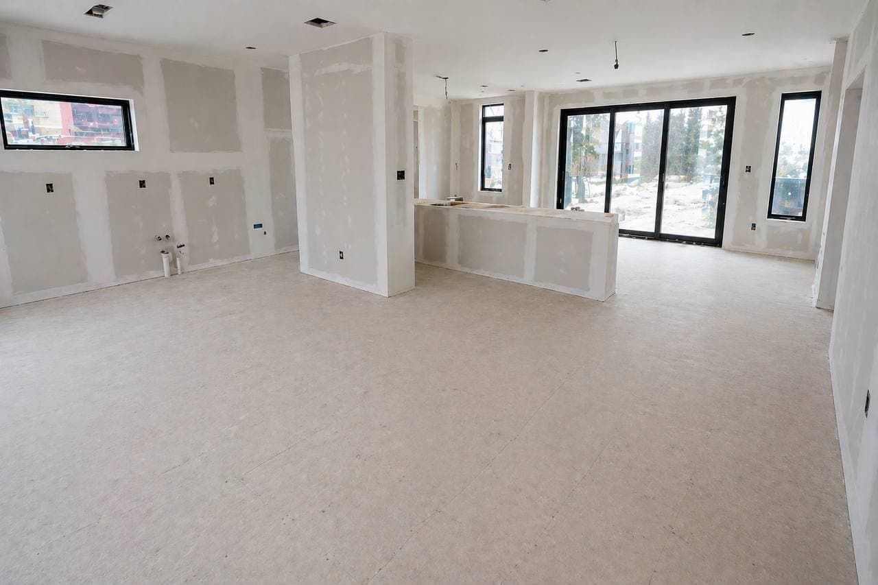 Chantier après Émeraude