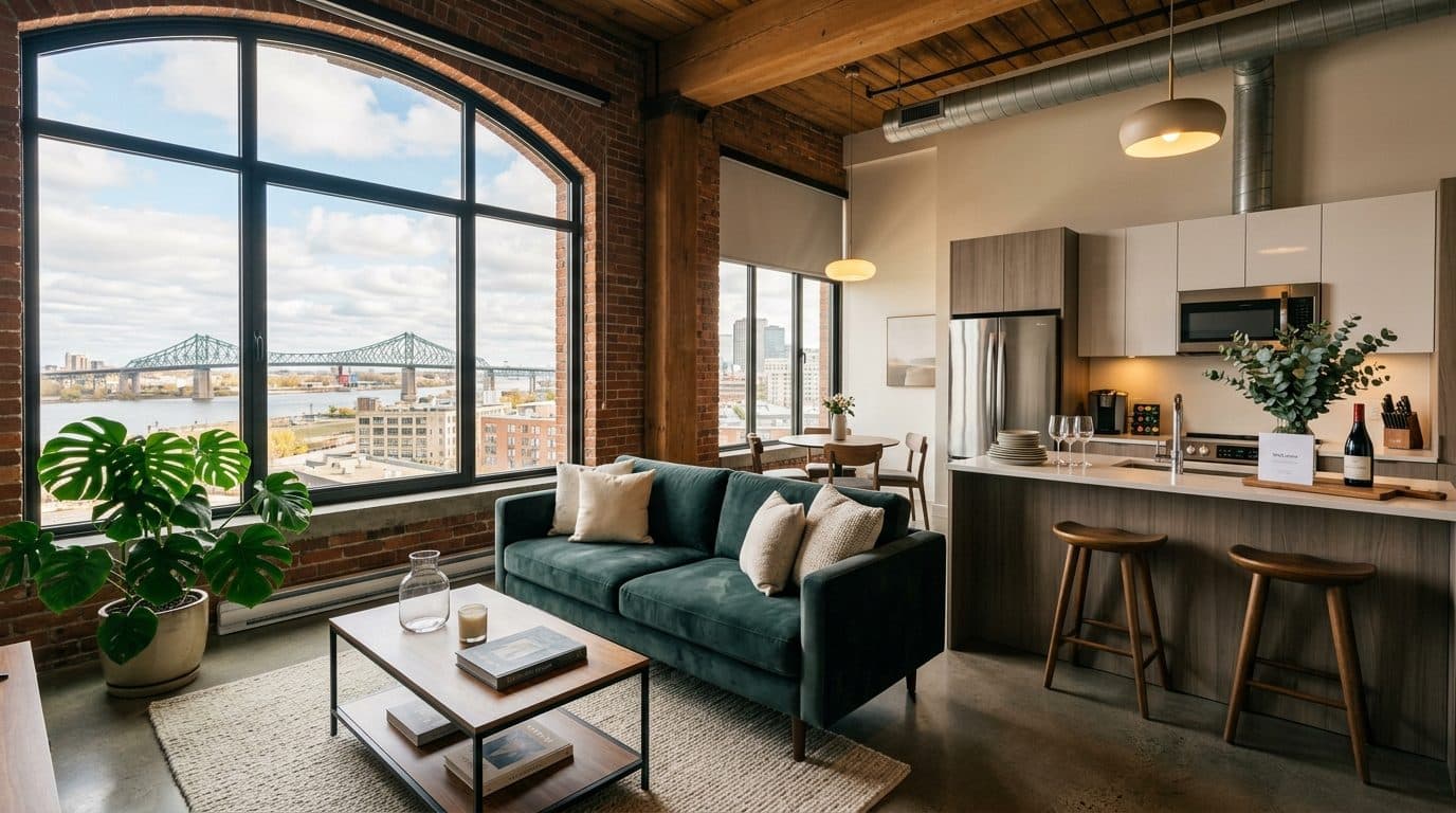 Appartement Airbnb