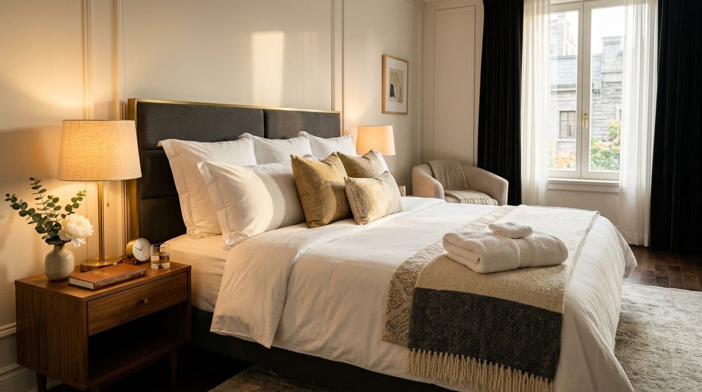 Literie & chambre